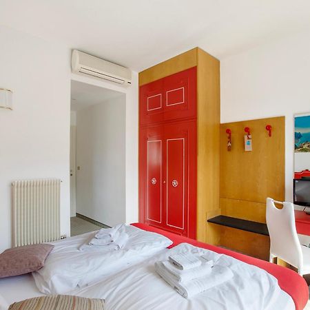 Bike & Wind Hotel Villa Maria Torbole Sul Garda ภายนอก รูปภาพ