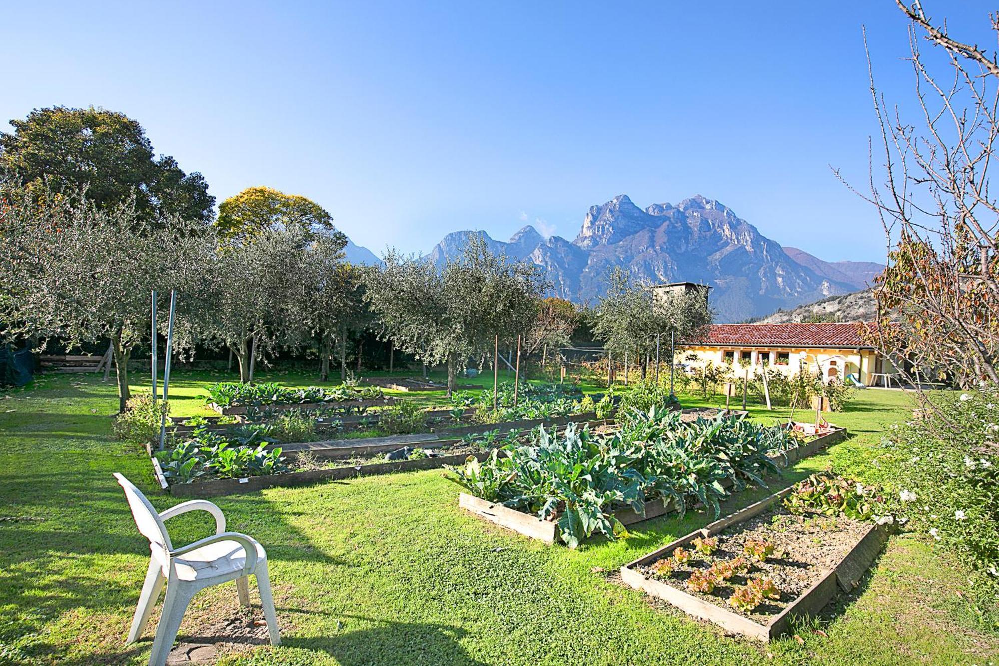 Bike & Wind Hotel Villa Maria Torbole Sul Garda ภายนอก รูปภาพ