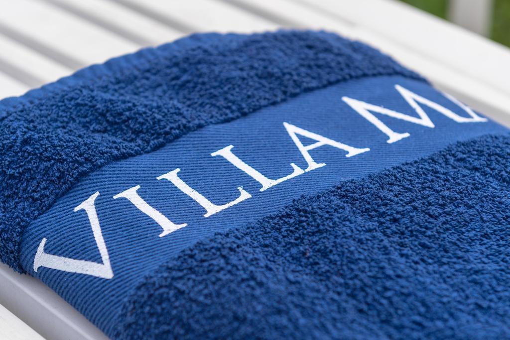 Bike & Wind Hotel Villa Maria Torbole Sul Garda ภายนอก รูปภาพ